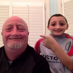 Meet your Posher, Christopher